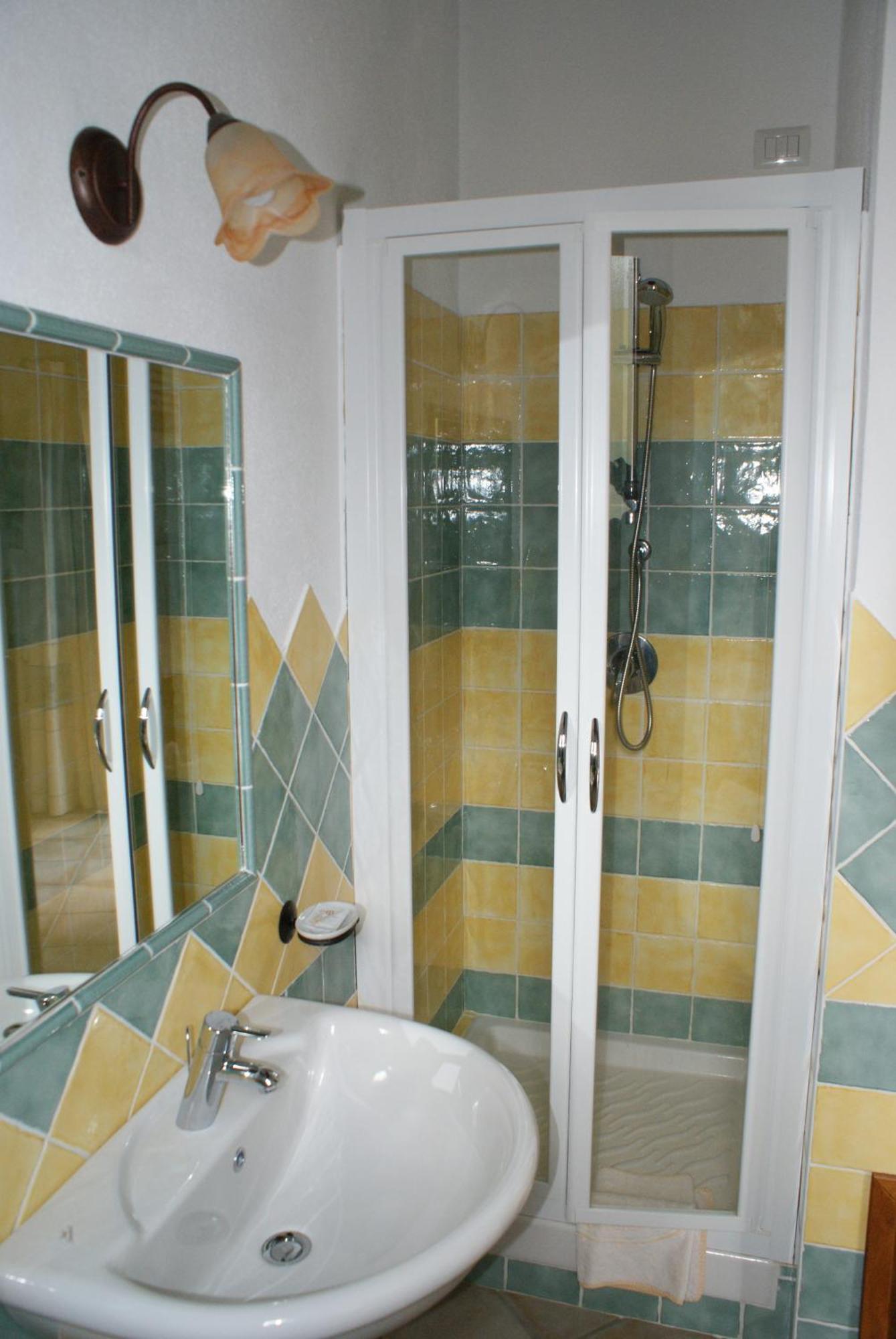 B&B Sa Soliana Telti Exterior foto